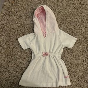 Ruffle Butts Cover Up